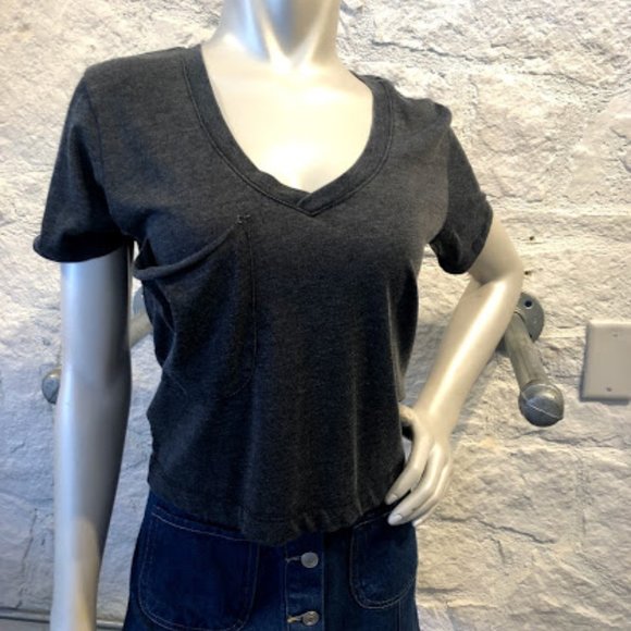 Z Supply Classic Skimmer Tee - Picture 1 of 3